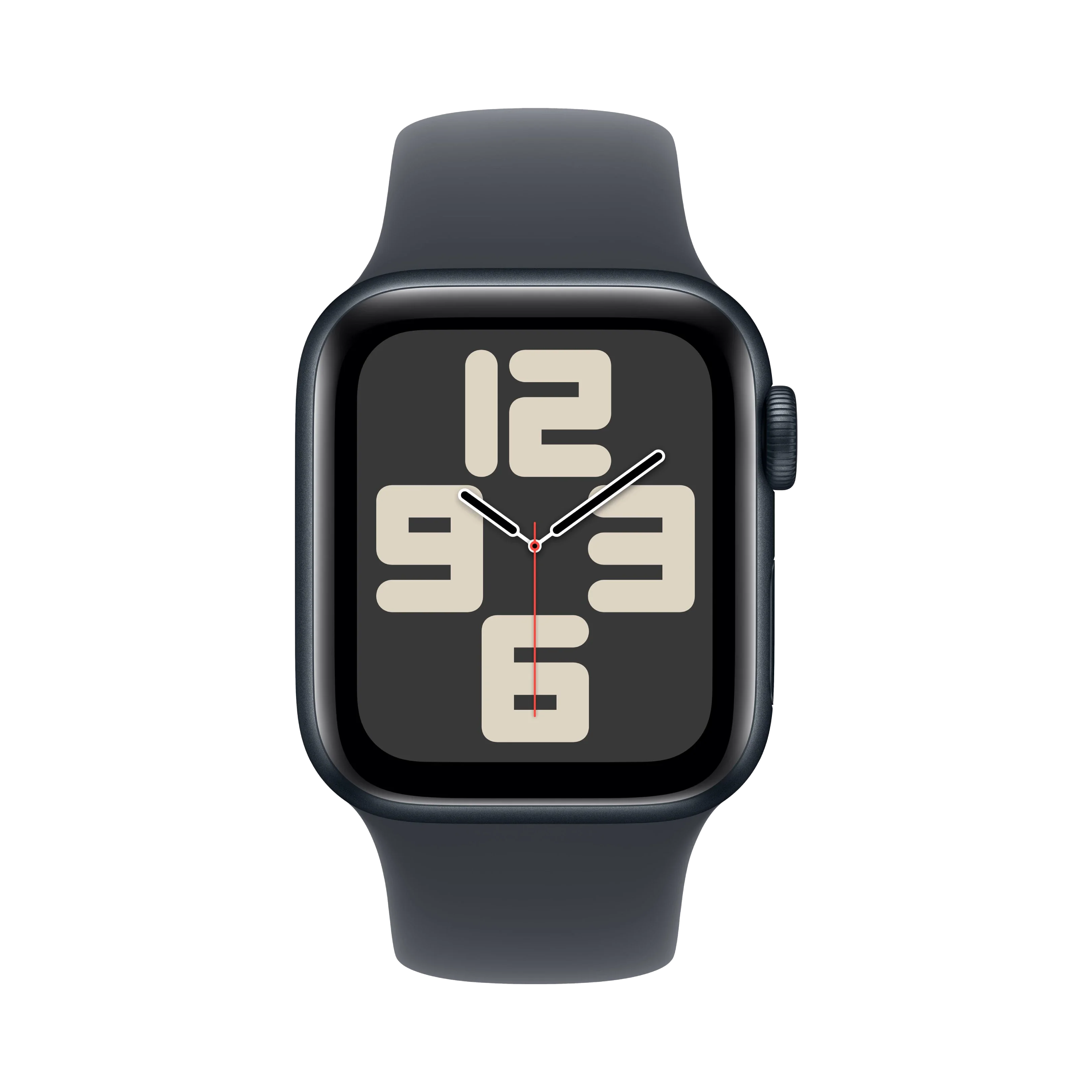 Apple Watch SE - Alüminyum - 40mm - GPS - Gece yarısı