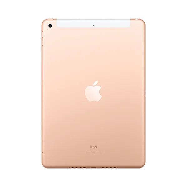 Apple iPad (5. Nesil) - 128 GB - 9.7" - Cellular - Altın