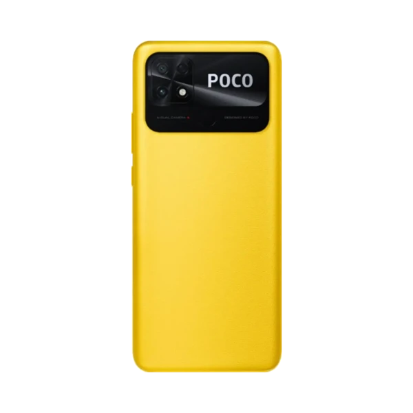 Poco C40 Sarı 64 GB - 3