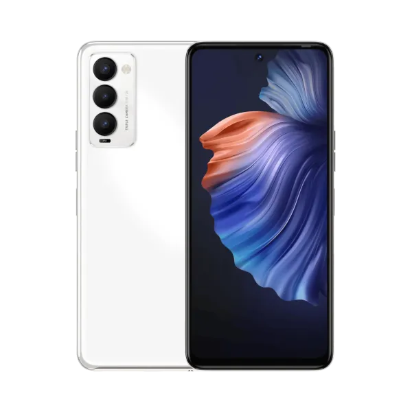 Tecno Camon 18 - 128 GB - Beyaz