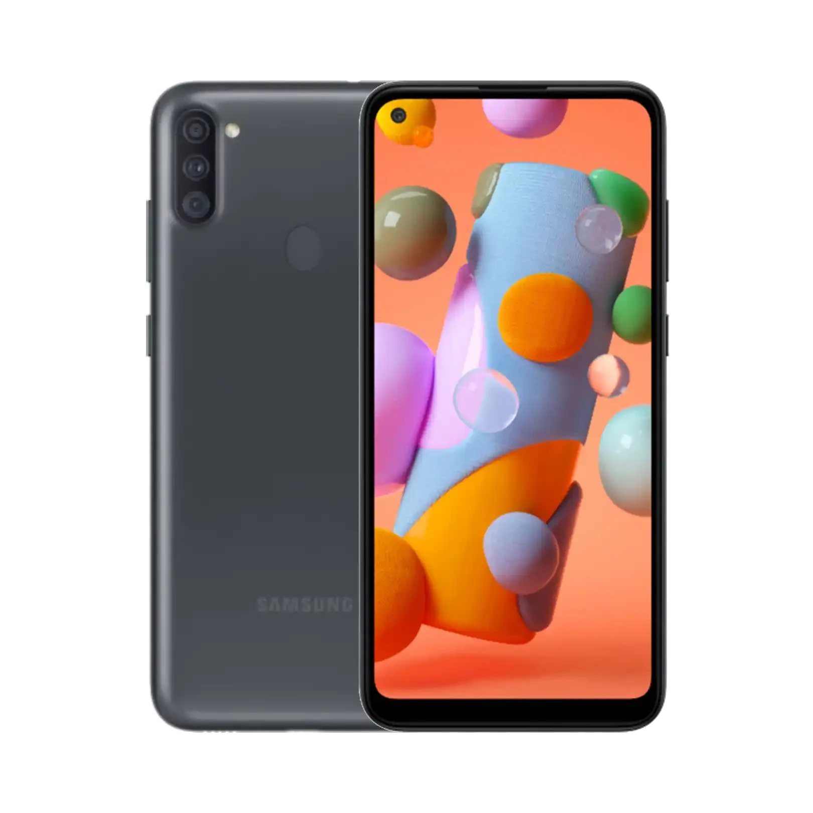 Samsung Galaxy A11 - 32 GB - Siyah