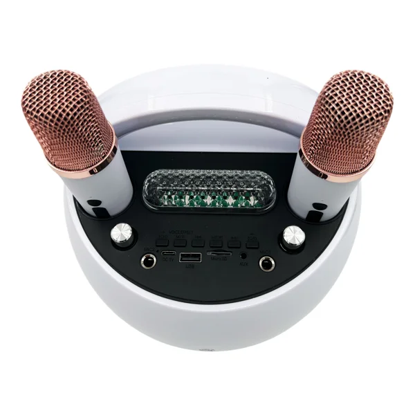 KBQ KBQ-2305 Karaoke Box Kablosuz Hoparlör - Speaker (Çeşitli Renk) NT-108825 - 3