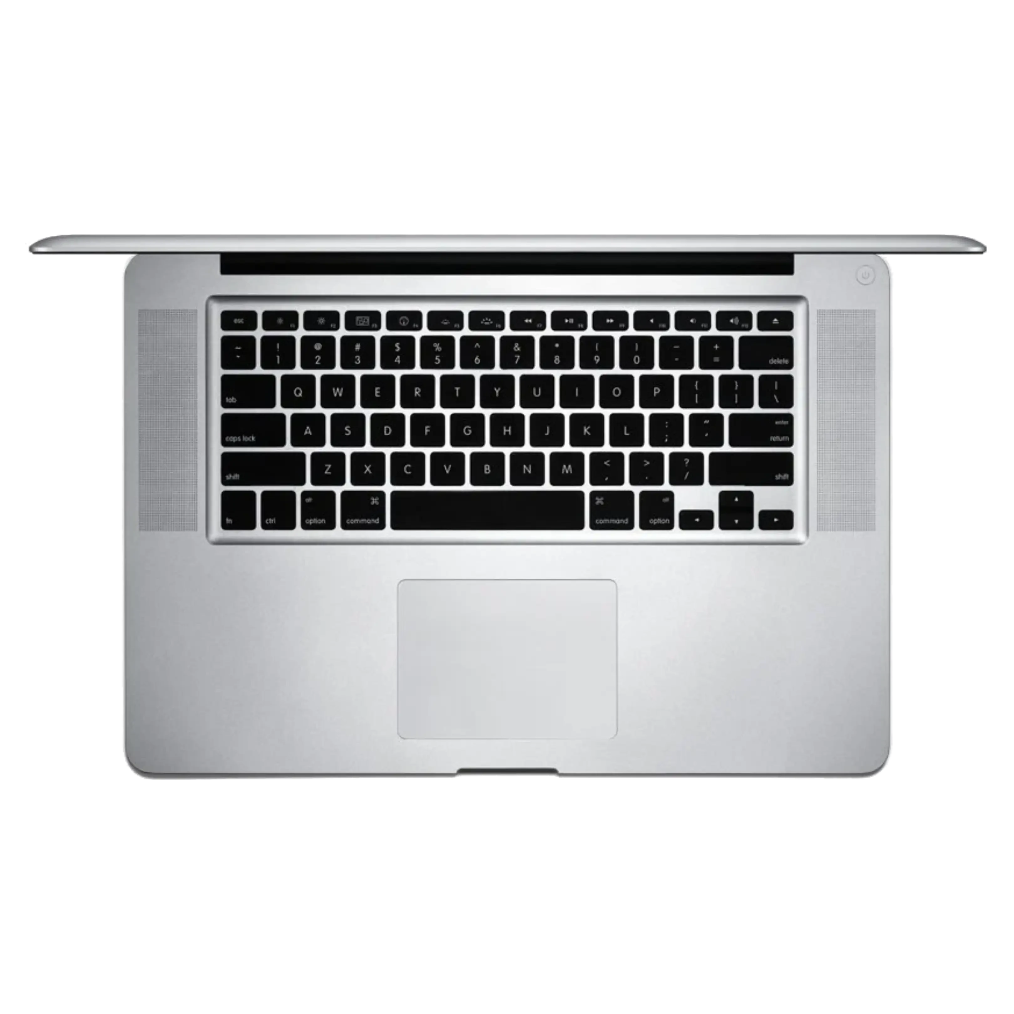 Apple MacBook Pro 15" Retina (15-inch 2012) - 2.3 GHz / 2.6 GHz / 2.7 GHz Core i7 - 8 GB - 512 GB - Gümüş