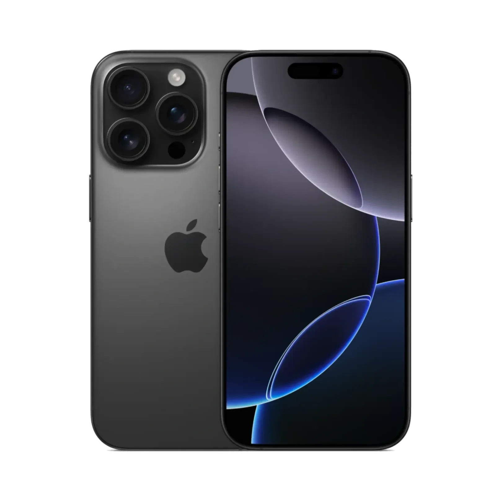 Apple iPhone 16 Pro Max 256 GB Siyah Titanyum eSim
