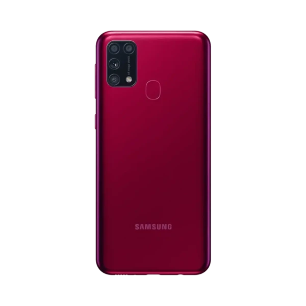 Samsung Galaxy M31 - 128 GB - Kırmızı - 3