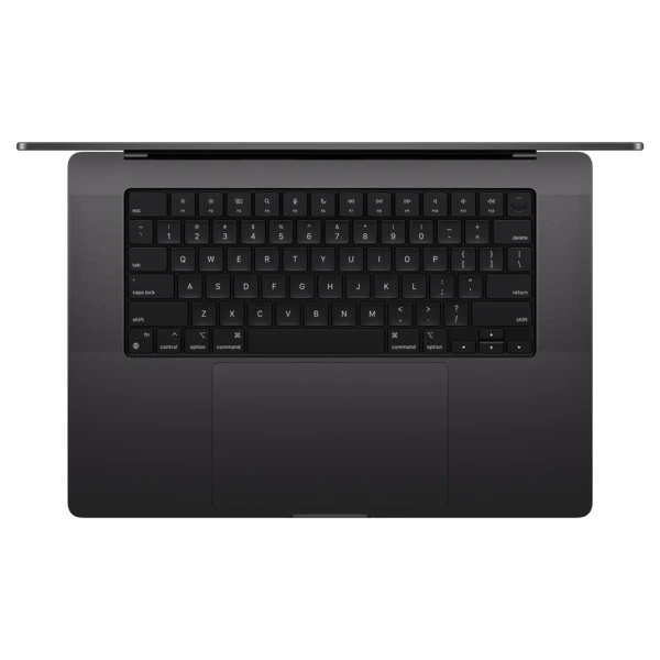 Apple MacBook Pro 16" (16-inch, 2024) - M3 Pro chip with 16‑core CPU and 40‑core GPU - 18 GB - 512 GB - siyah
