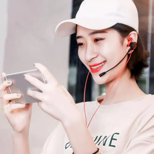 KR GM503 Kulakiçi Bluetooth Kulaklık (Mavi) NT-91582 - 3