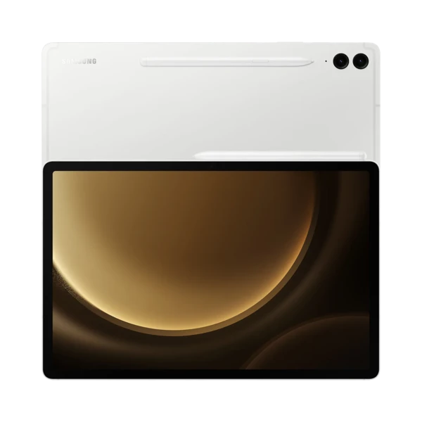 Samsung Galaxy Tab S9 FE Plus 128 GB 12.4 inç 5G Gümüş - 1