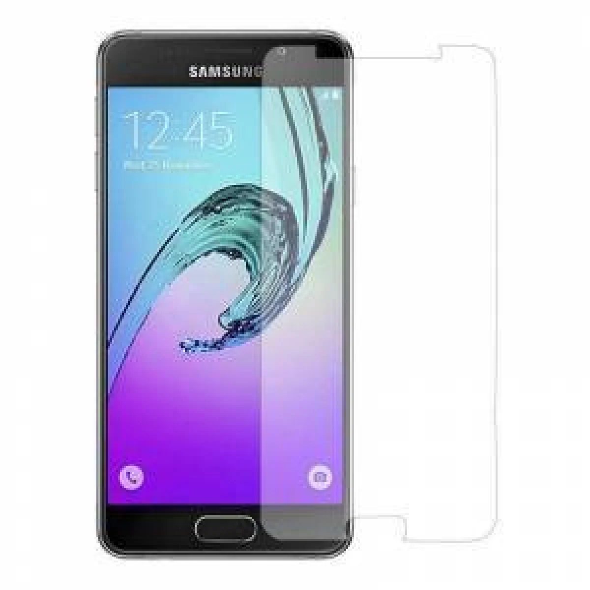 Nettech Samsung Galaxy A8 Uyumlu Ön Koruma Cam Ekran Koruyucu NT-6327
