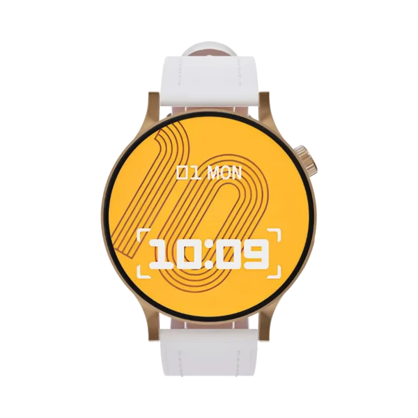 Fro LW-38V - Paslanmaz Çelik - 38mm - Bluetooth - Altın - 2