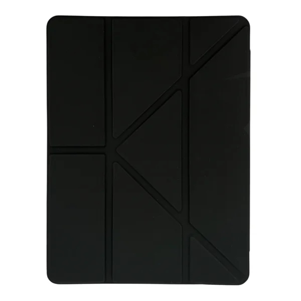 Nettech Apple iPad 7. Nesil 10.2 Inch Uyumlu Premium Smart 360 Kalem Yuvalı Kapaklı Kılıf (Siyah) NT-93227 - 1