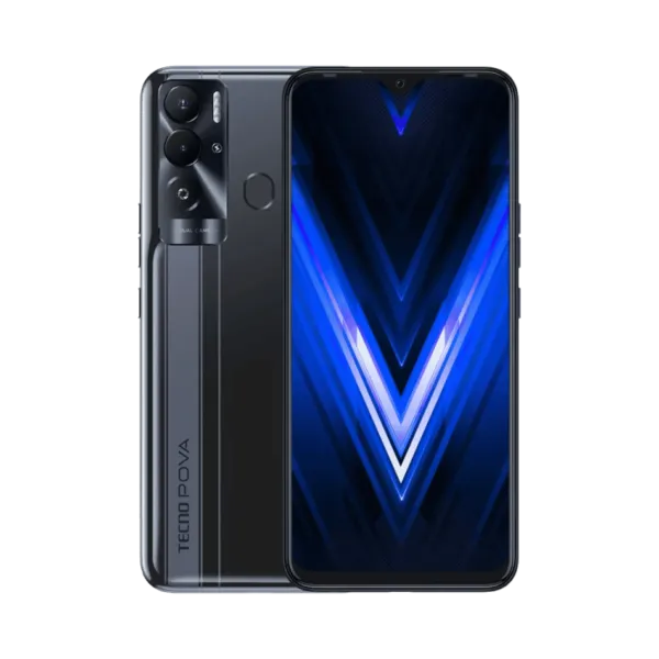 Tecno Pova Neo - 128 GB - Siyah