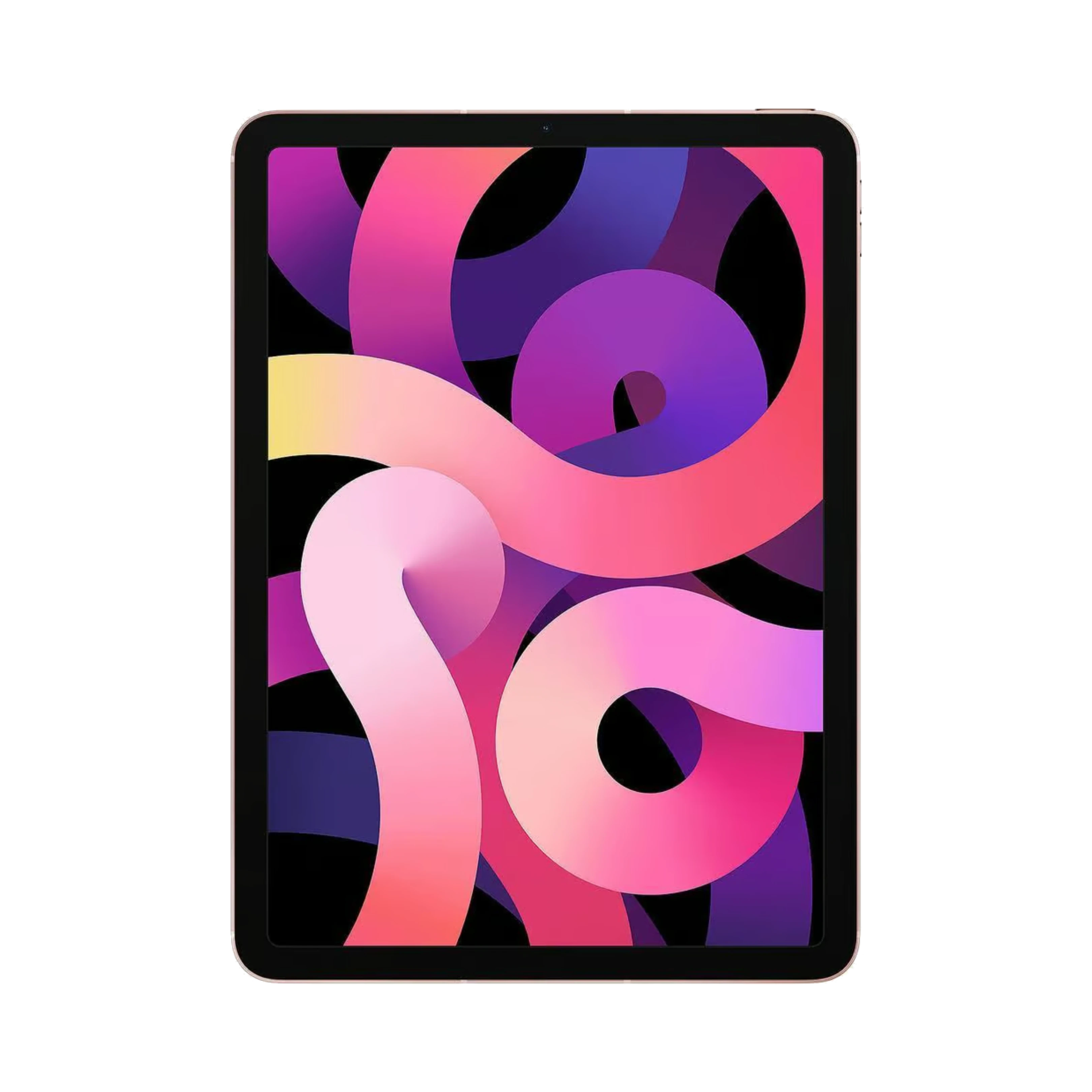 Apple iPad Air (4. Nesil) - 256 GB - 10.9" - Cellular - Rose Altın