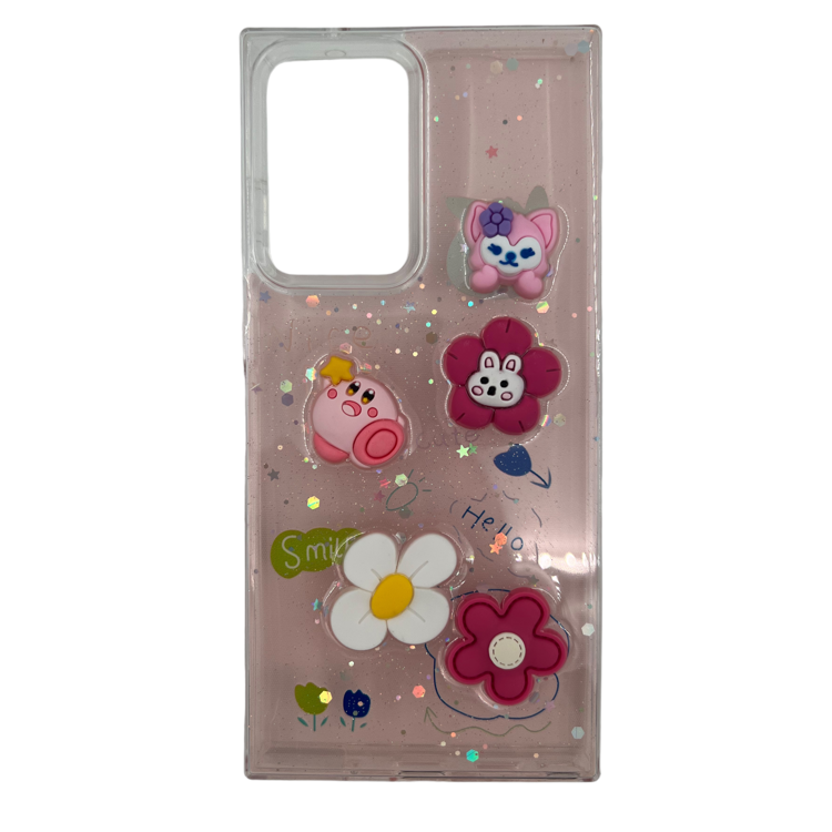 Nettech Samsung Galaxy Note 20 Ultra Uyumlu Mimi Seri Arka Koruma Kılıf (Karışık Renk) NT-107595