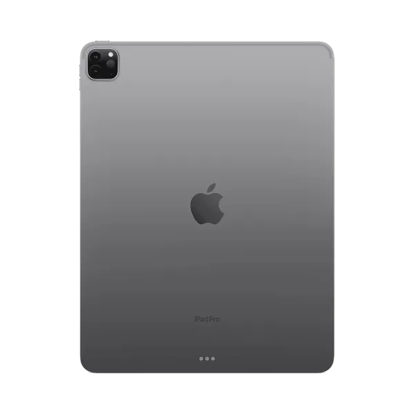Apple iPad Pro 12.9" (6. Nesil) - 256 GB - 12.9" - GPS - Uzay Grisi