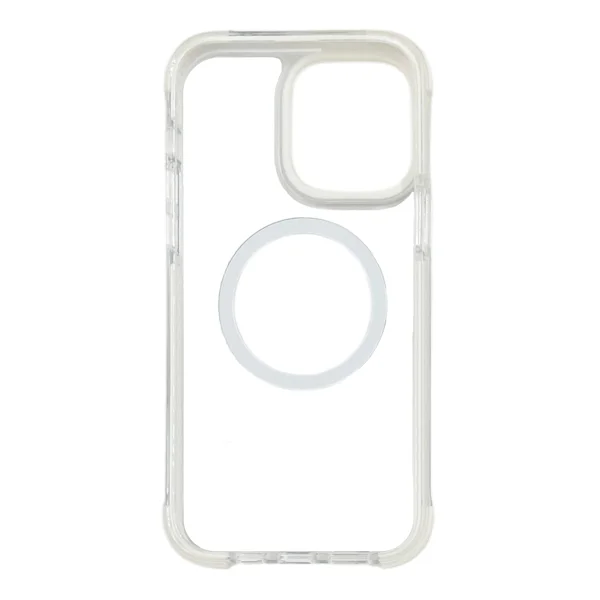 Nettech Apple iPhone 14 Pro Max Uyumlu NT-N040 Arka Koruma Kılıf (Beyaz) NT-108192 - 2