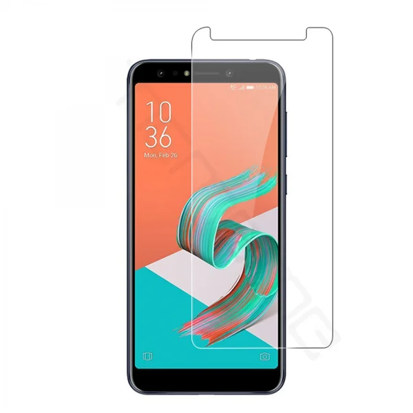 Nettech Asus Zenfone 5 Lite 2018 Zc600Kl Uyumlu Ön Koruma Cam Ekran Koruyucu NT-26305 - 1