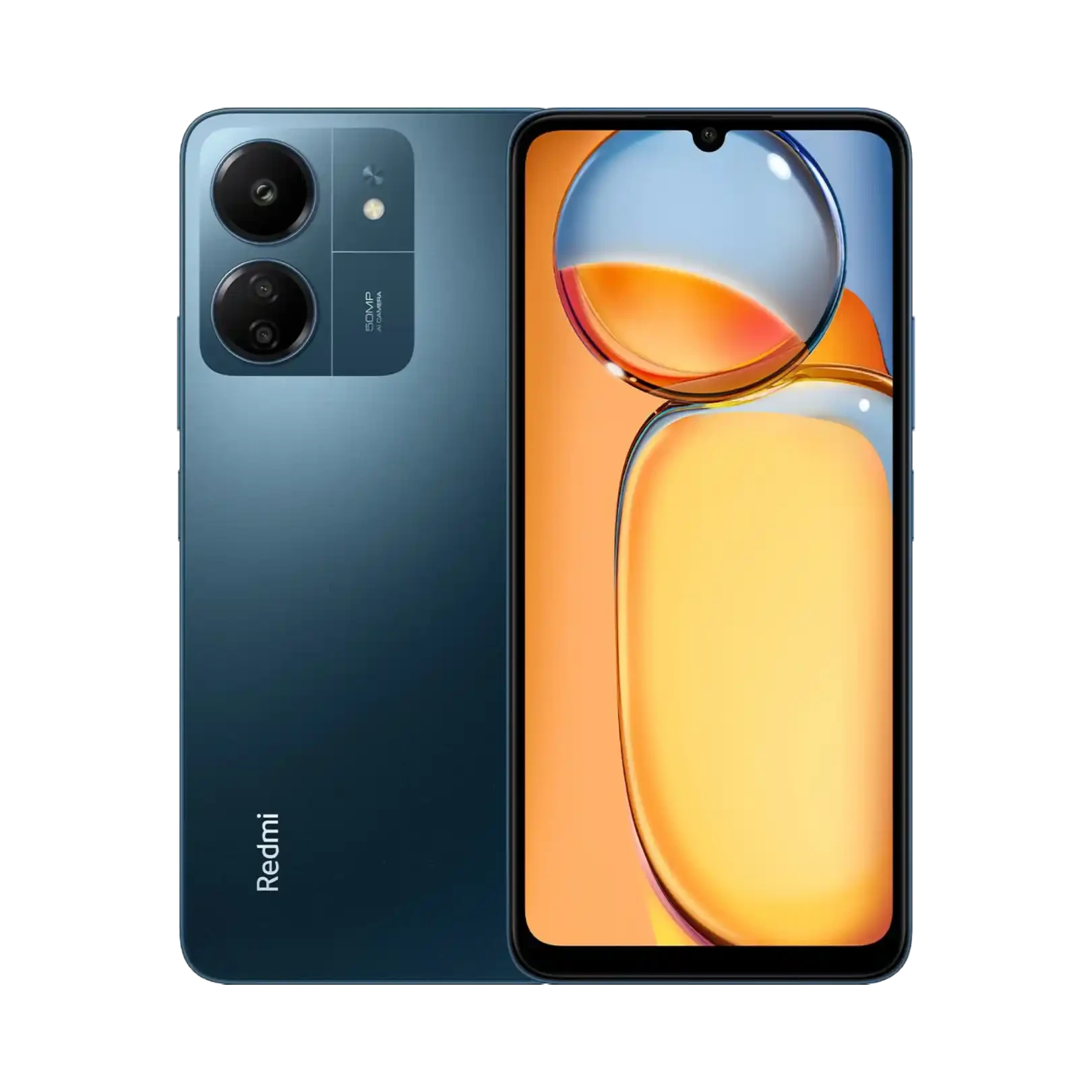 Xiaomi Redmi 13C - 128 GB - Mavi