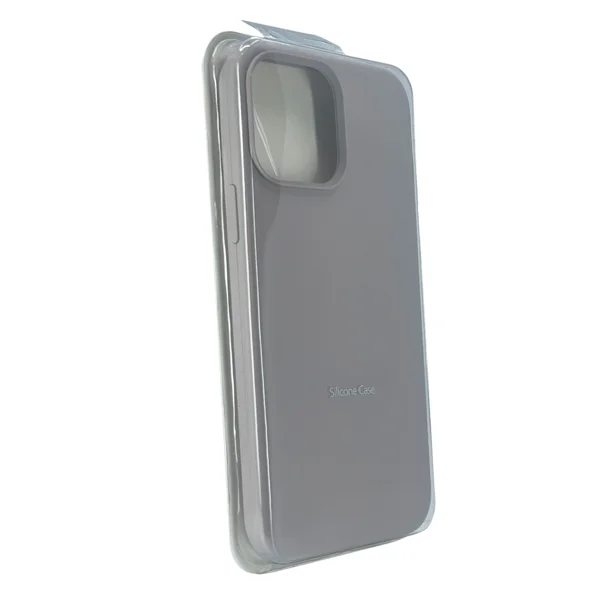 Nettech Apple iPhone 13 Pro Uyumlu Lansman Seri Arka Koruma Kılıf (Gri) NT-93064 - 2