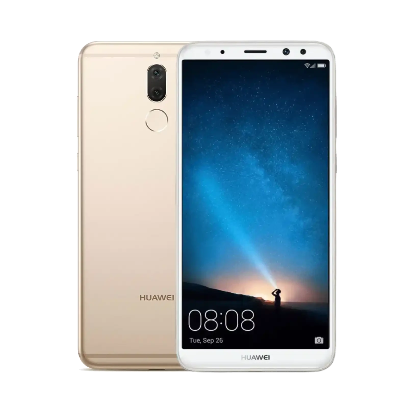 Huawei Mate 10 Lite - 64 GB - Altın
