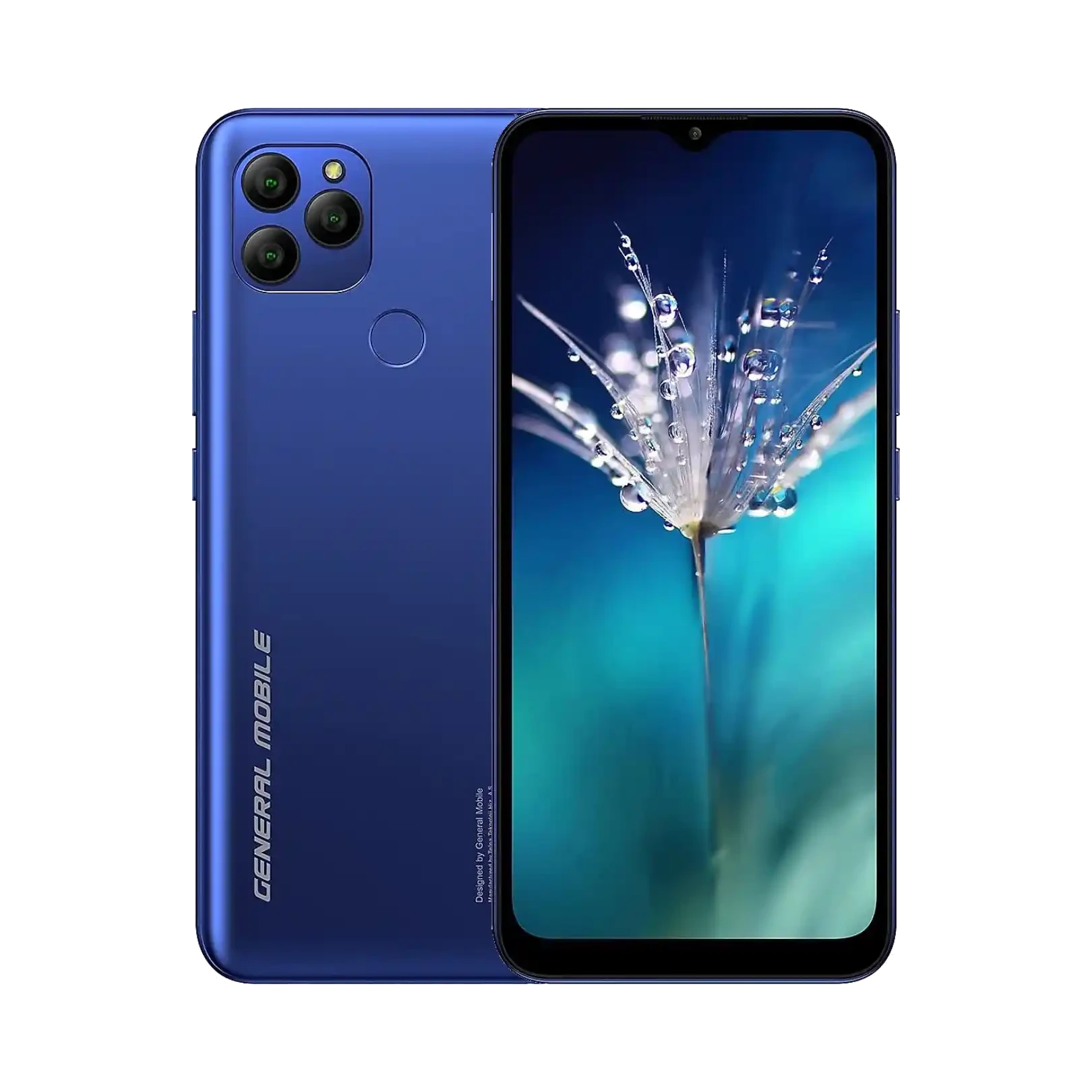 General Mobile GM 21 - 32 GB - Koyu Mavi