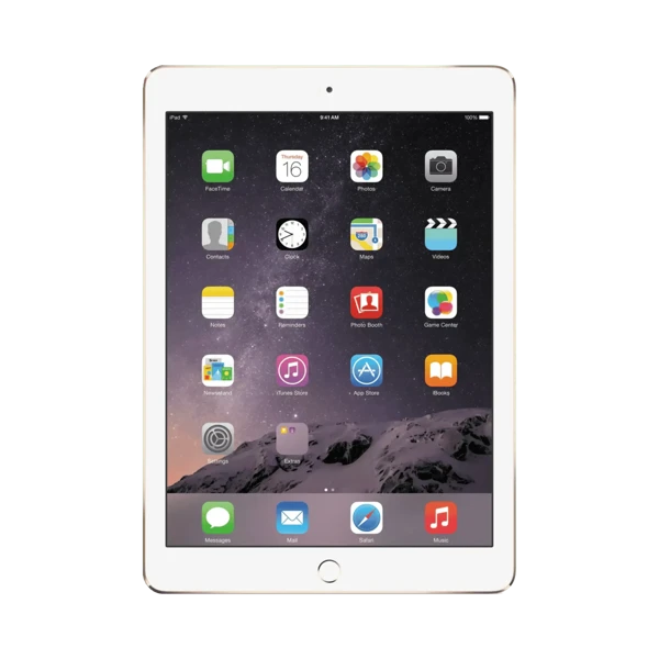 Apple iPad Air (2. Nesil) - 64 GB - 9.7" - GPS - Altın - 2