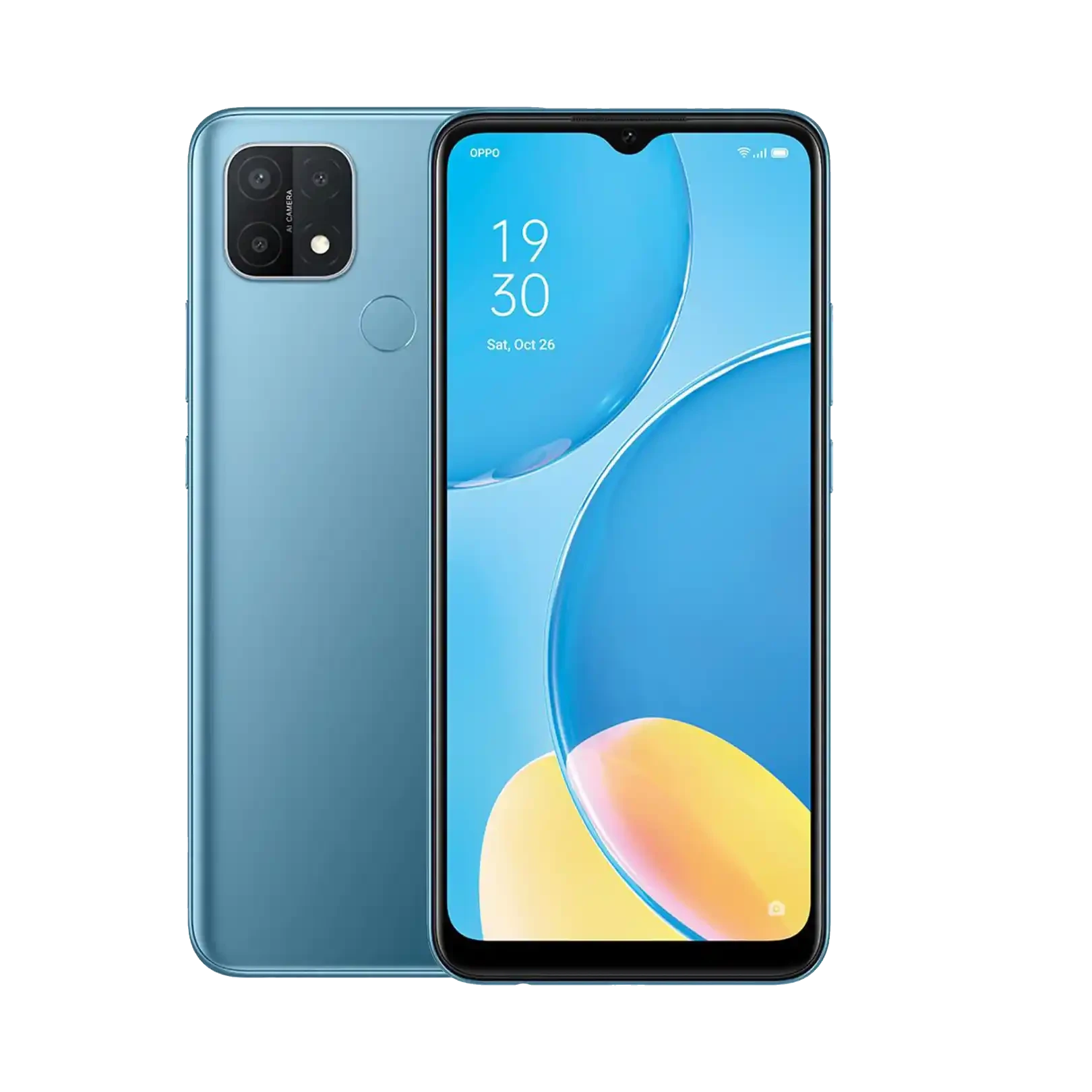 Oppo A15s - 64 GB - Mavi