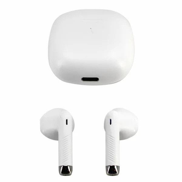 Rock EB300 Kulakiçi Bluetooth Kulaklık (Beyaz) NT-97448 - 1