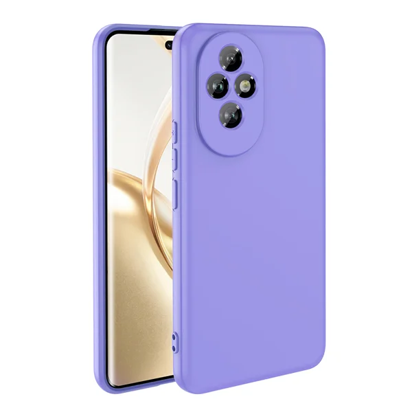 Honor 200 Pro Kılıf Zore Mara Lansman Kapak - Lila - 1