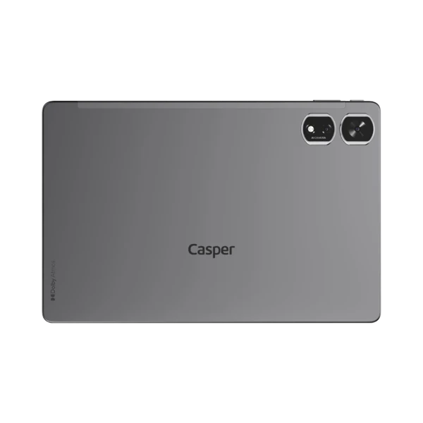 Casper VIA L50 - 128 GB - 11 İnç - LTE - Koyu Gümüş - 3
