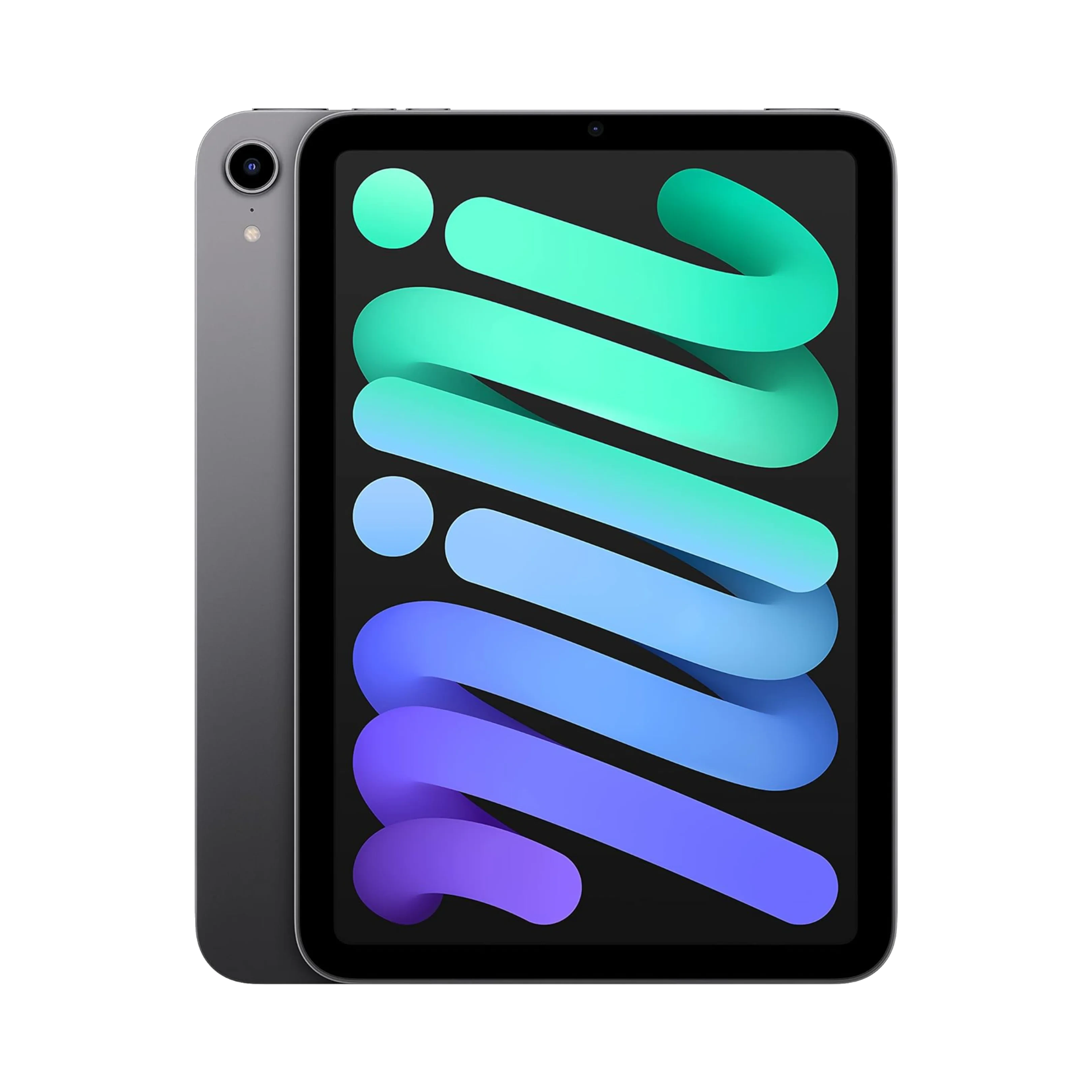 Apple iPad mini (6. Nesil) - 64 GB - 8.3 İnç - GPS - Uzay Grisi