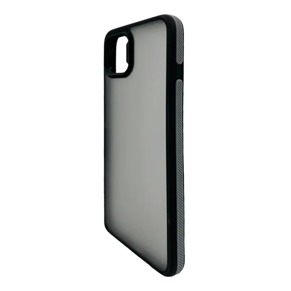 Nettech Realme C11 4G Uyumlu NT-N049 Arka Koruma Kılıf (Gri) NT-109382 - 2