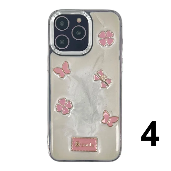 Nettech Apple iPhone 15 Pro Uyumlu NT-N048 Arka Koruma Kılıf (Karışık Renk) NT-108723 - 4