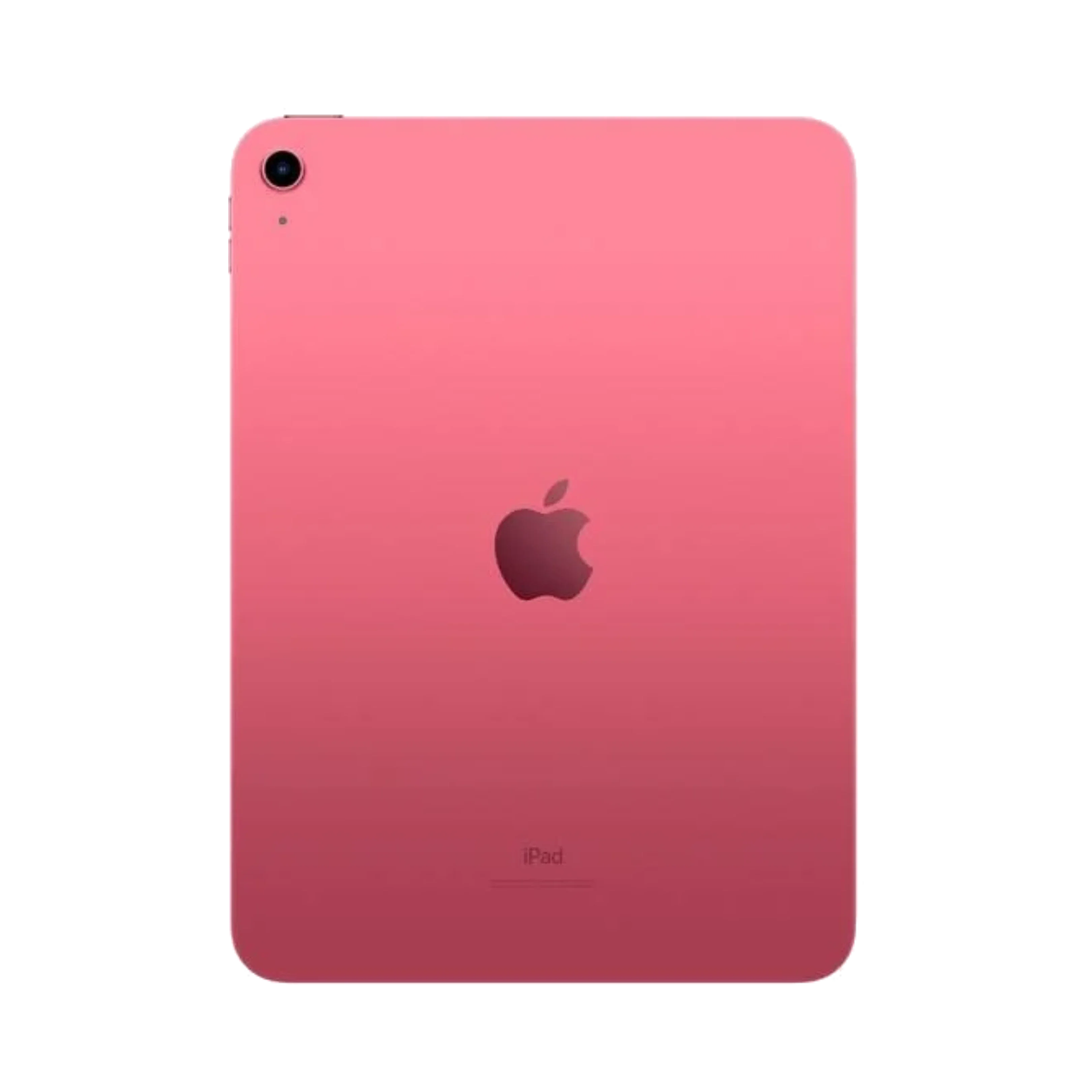 Apple iPad (10. Nesil) - 256 GB - 10.9" - GPS - Pembe