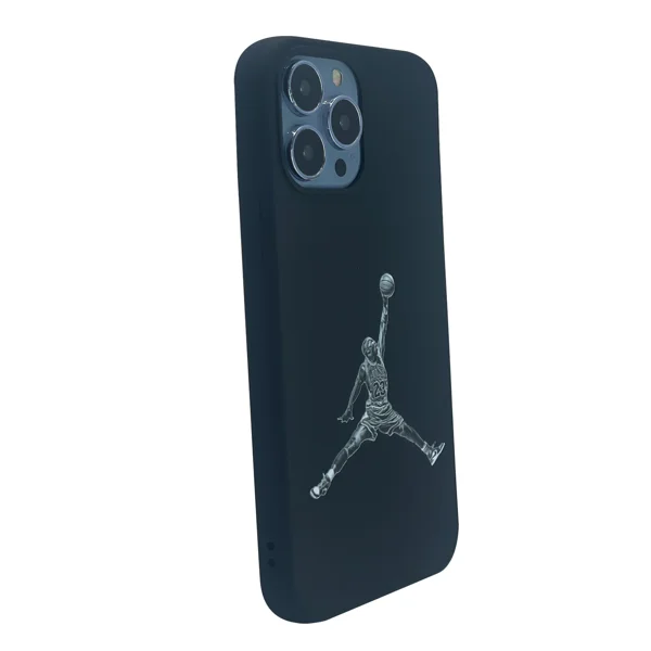 Nettech Apple iPhone 13 Pro Max Uyumlu Baskı Desenlı Nano Arka Koruma Kılıf NT-100932 - 4