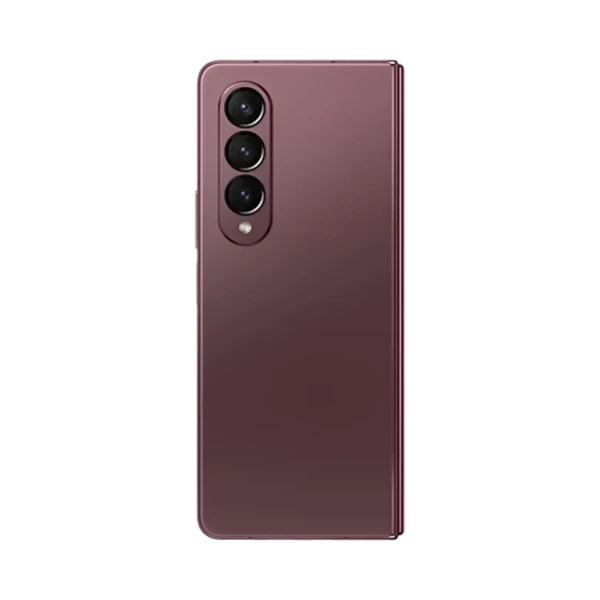 Samsung Galaxy Z Fold4 - 256 GB - Bordo - 4