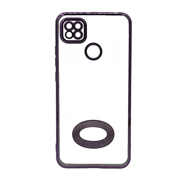 Nettech Xiaomi Redmi 10A Uyumlu Round Silikon Seri Arka Koruma Kılıf (Karışık Renk) NT-108858 - 2