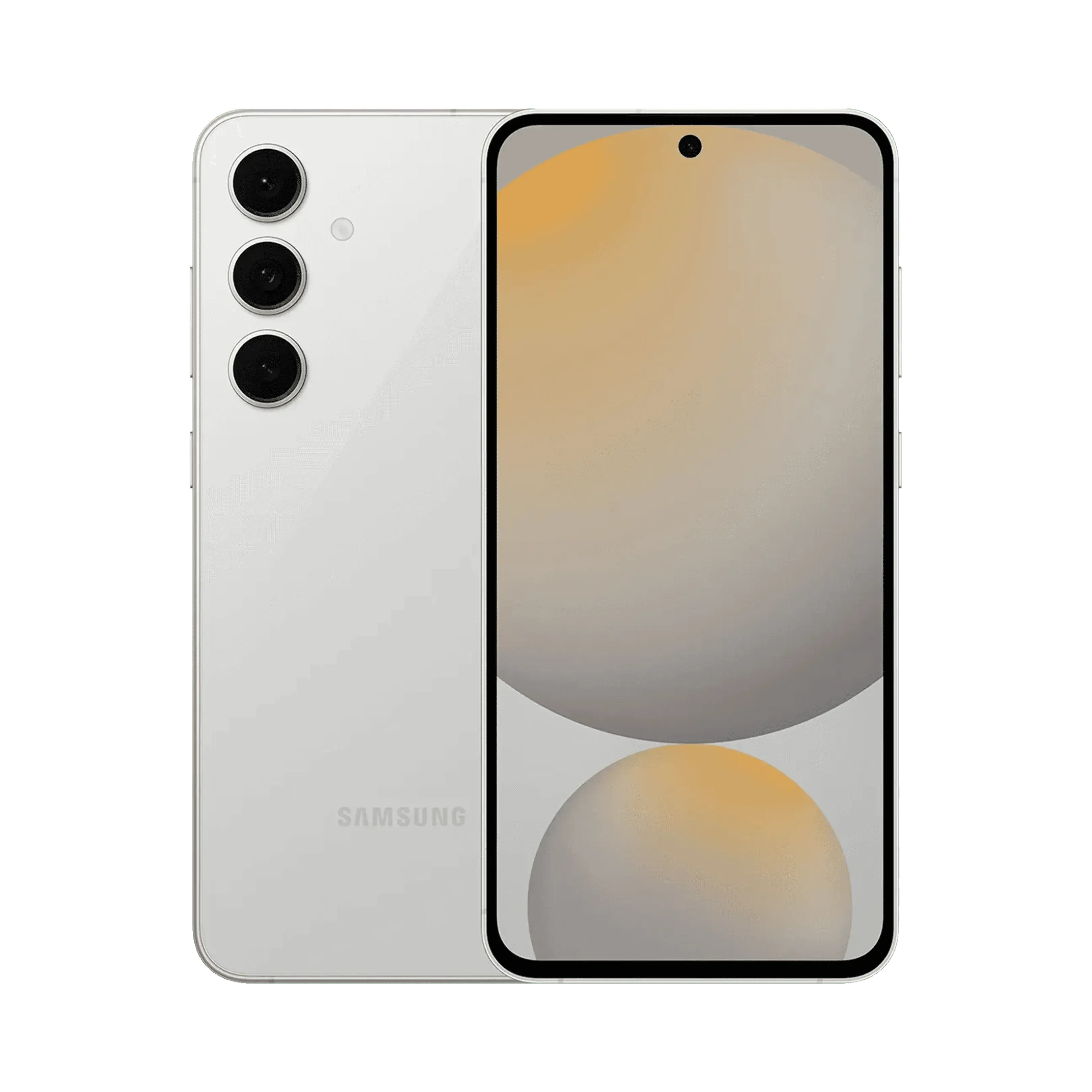 Samsung Galaxy S24 FE - 256 GB - Gri