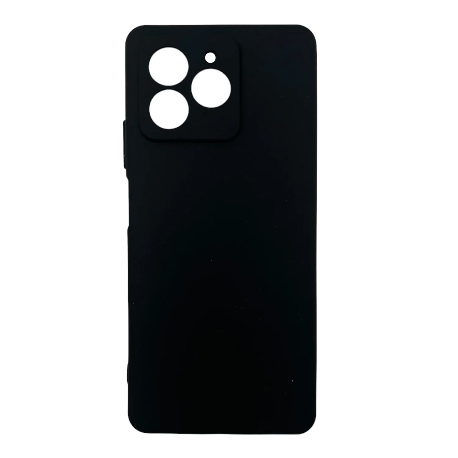 Nettech Omix X7 Uyumlu Trend Seri Arka Koruma Kılıf (Siyah) NT-110503