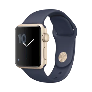 Apple Watch Series 2 - Alüminyum - 38mm - GPS - Altın