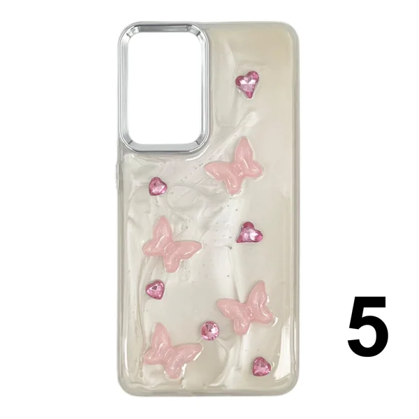 Nettech Samsung Galaxy S21 Ultra Uyumlu NT-N048 Arka Koruma Kılıf (Karışık Renk) NT-108744 - 5