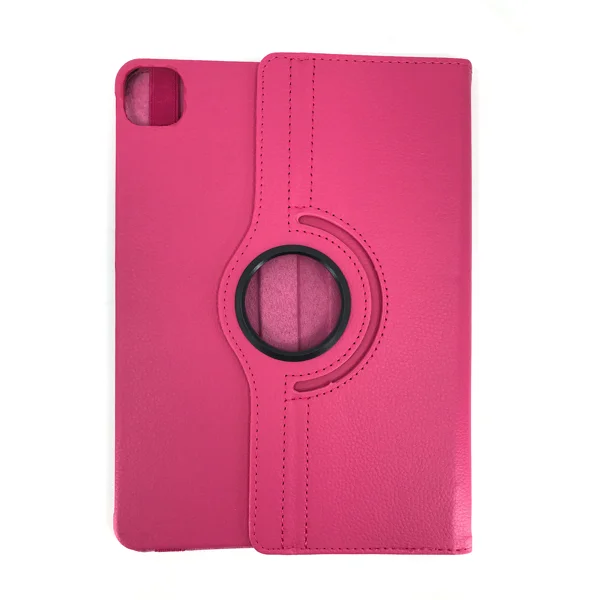 Nettech Apple iPad Air 4 10.9 inc Uyumlu 360 Kapaklı Kılıf (Pembe) NT-83961 - 4