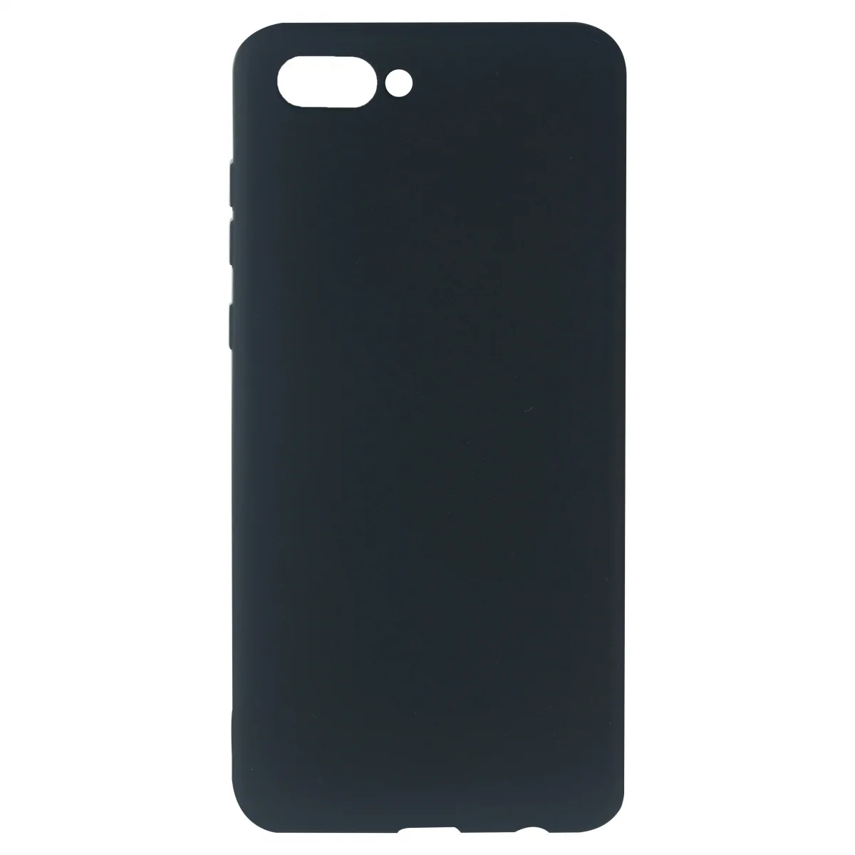 Nettech Huawei Nova 2S Uyumlu Arka Koruma Arka Koruma Kılıf (Siyah) VR-5488