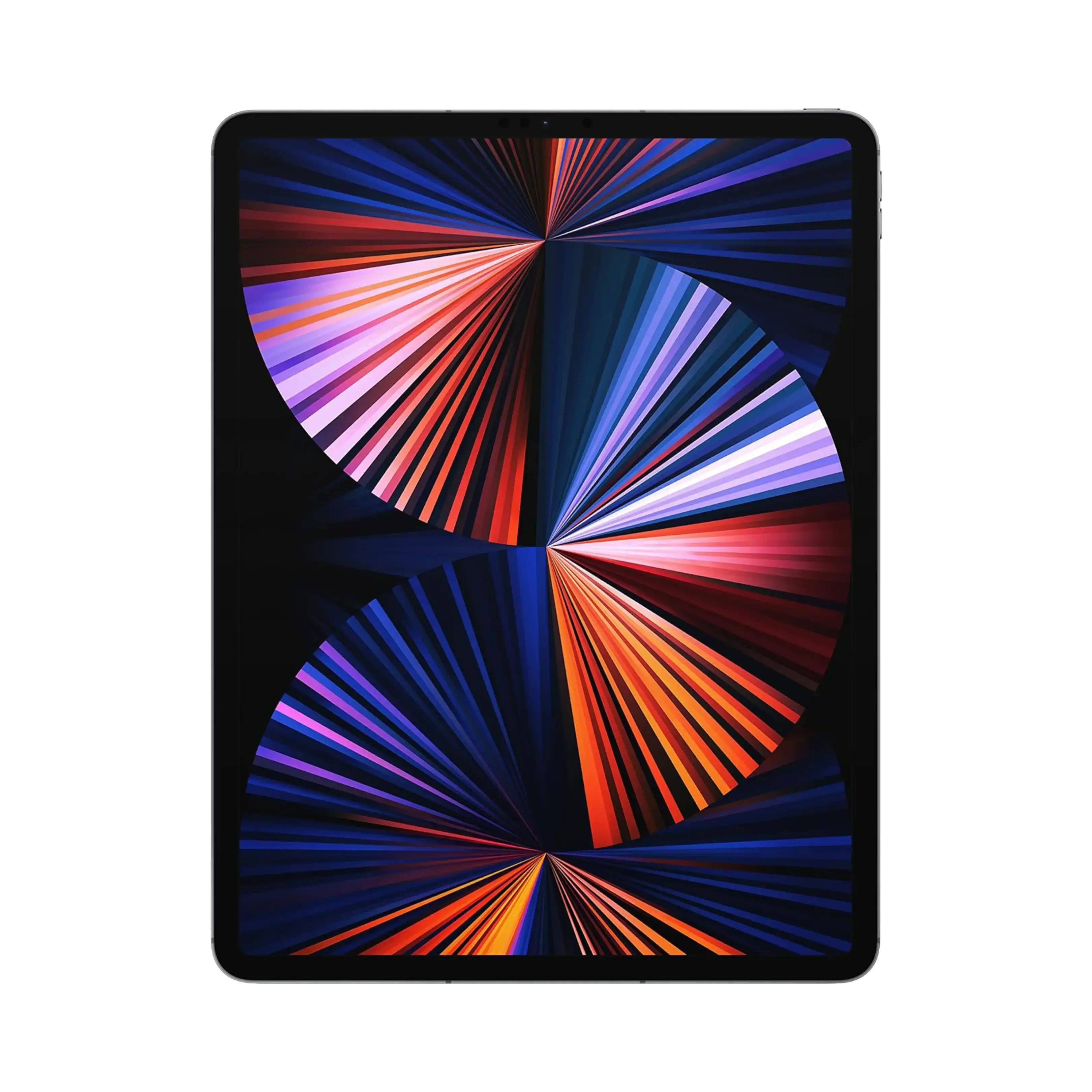 Apple iPad Pro 12.9" (5. Nesil) - 2 TB - 12.9" - Cellular - Uzay Grisi