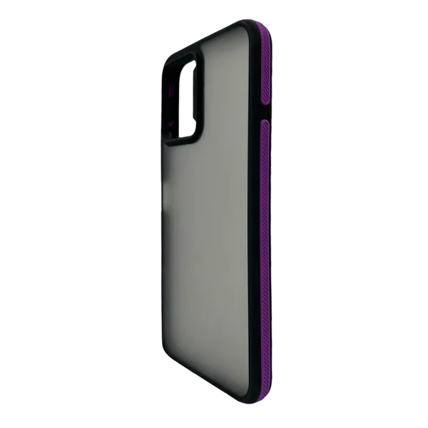 Nettech Vivo Y21 Uyumlu NT-N049 Arka Koruma Kılıf (Mor) NT-109304 - 2