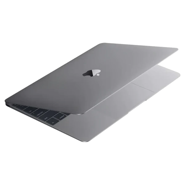Apple MacBook 12" (12-inch, Early 2016) - 1.2 GHz Core M5 - 8 GB - 512 GB - Gece yarısı - 3