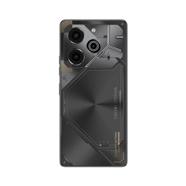 Tecno Pova 6 Pro - 256 GB - Gri - 3