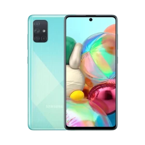 Samsung Galaxy A71 - 128 GB - Prism Crush Blue