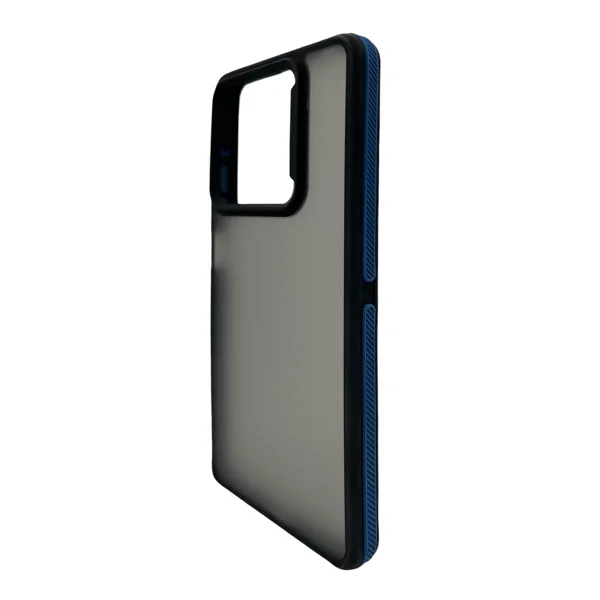 Nettech Xiaomi Redmi Note 13 Pro 5G Uyumlu NT-N049 Arka Koruma Kılıf (Lacivert) NT-109255 - 2