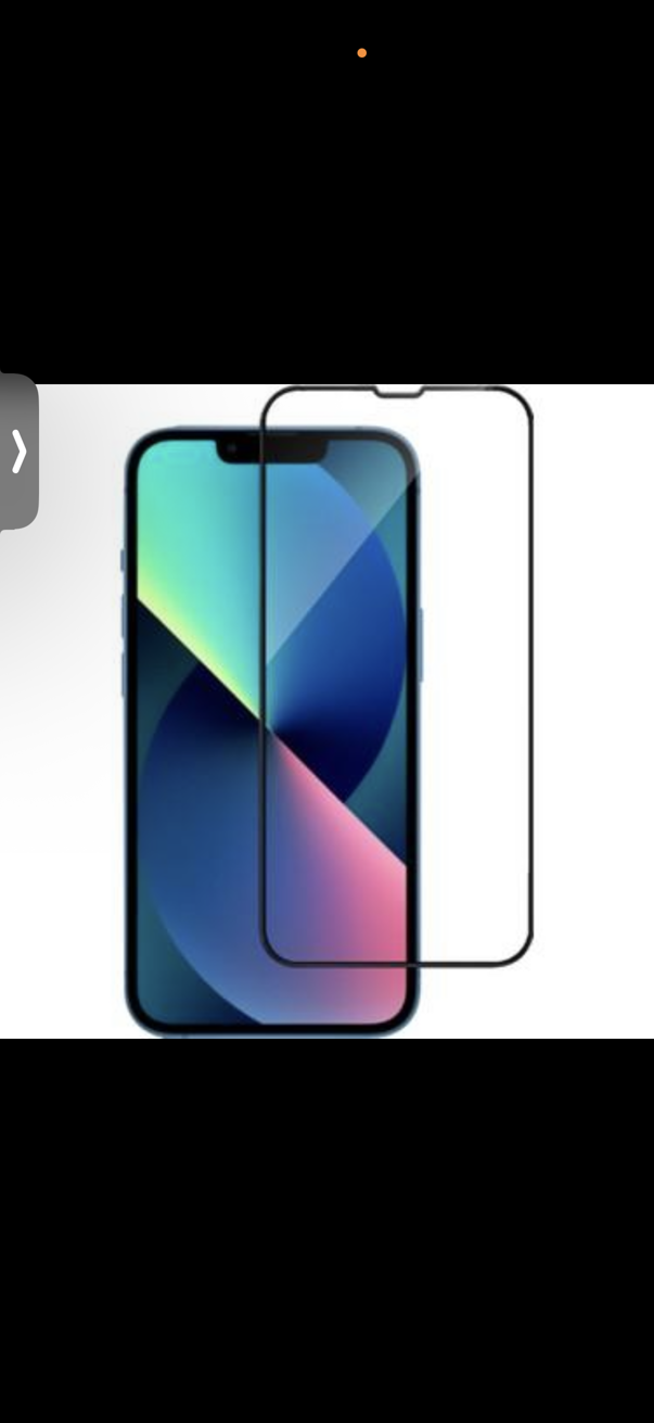 İphone 13 Kırılmaz Cam